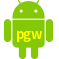Aplicativo pgw para Android