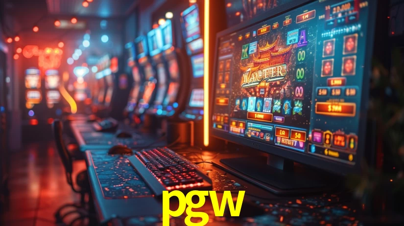 pgw: Seu Cassino Premiado com Pagamentos Rápidos