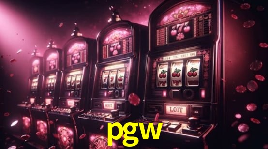 Bônus de Boas-vindas pgw
