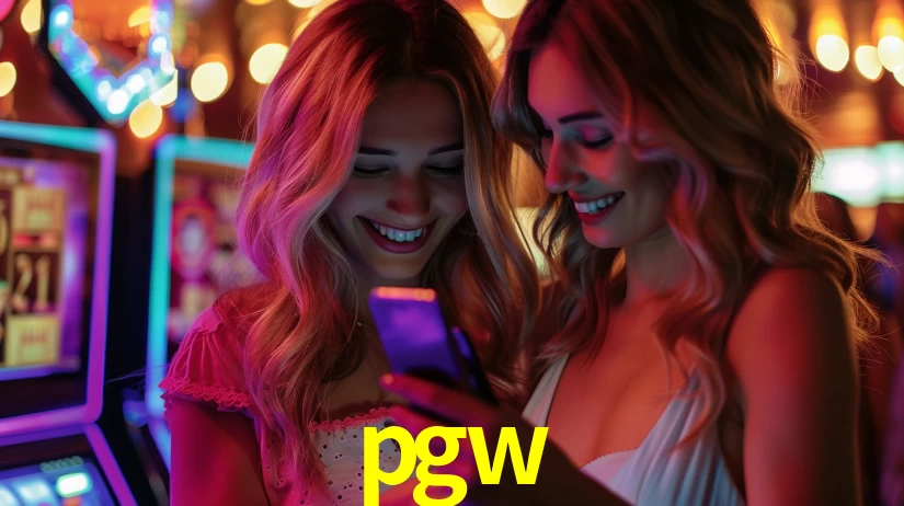 pgw - A Única Plataforma Oficial De Cassino - pgw.com