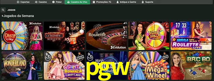 pgw bet
