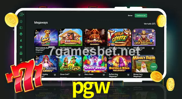 pgw aplicativo