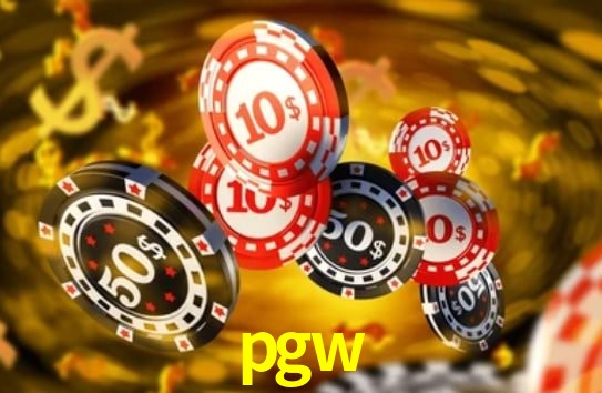 Tecnologia da Plataforma pgw
