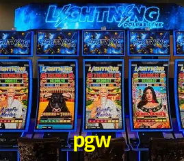 A Experiência Imersiva dos Cassinos Ao Vivo no pgw