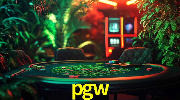 APP oficial da pgw para mobile