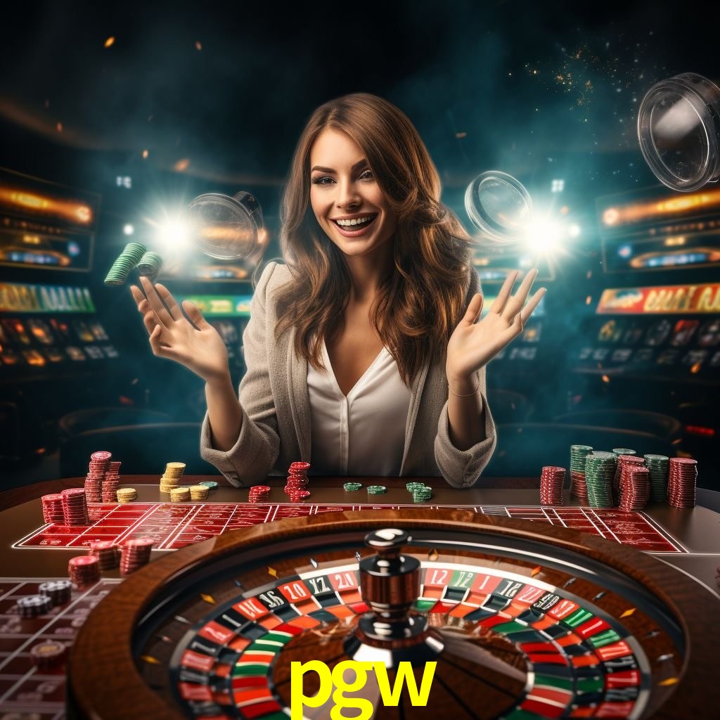 Sinta a adrenalina dos jogos de cassino com pgw