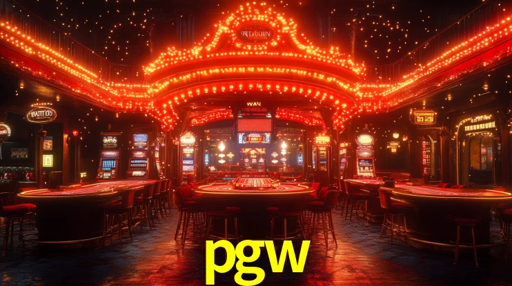 pgw: Jogos de Caça-Níqueis-Altas Recompensas, Roleta-Velocidade, Blackjack-Desafios Máximos
