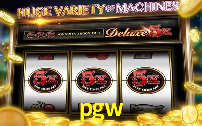 A Popularidade dos Caça-Níqueis no pgw