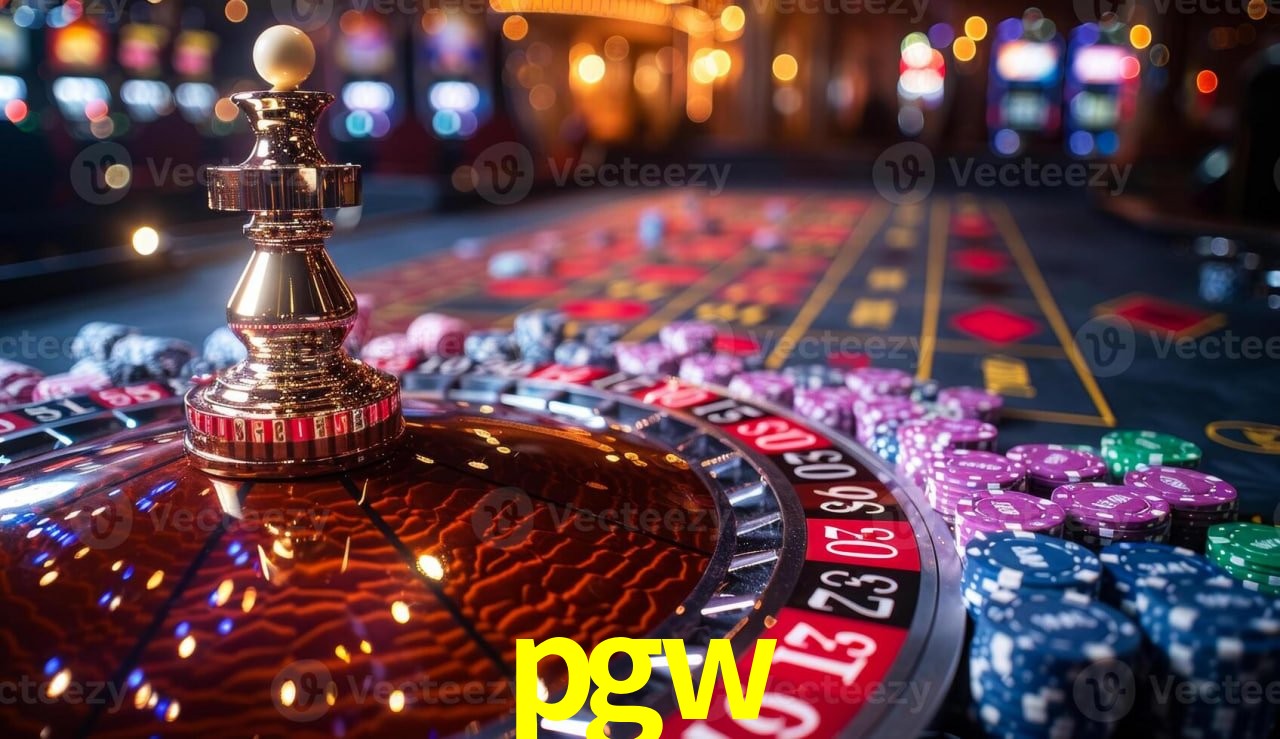 Descubra o Mundo do Cassino Online com pgw
