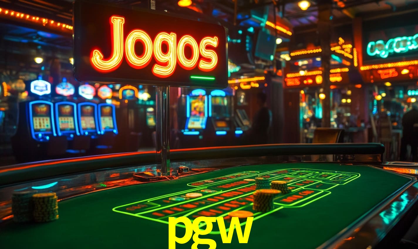 Estatísticas do Jogo pgw