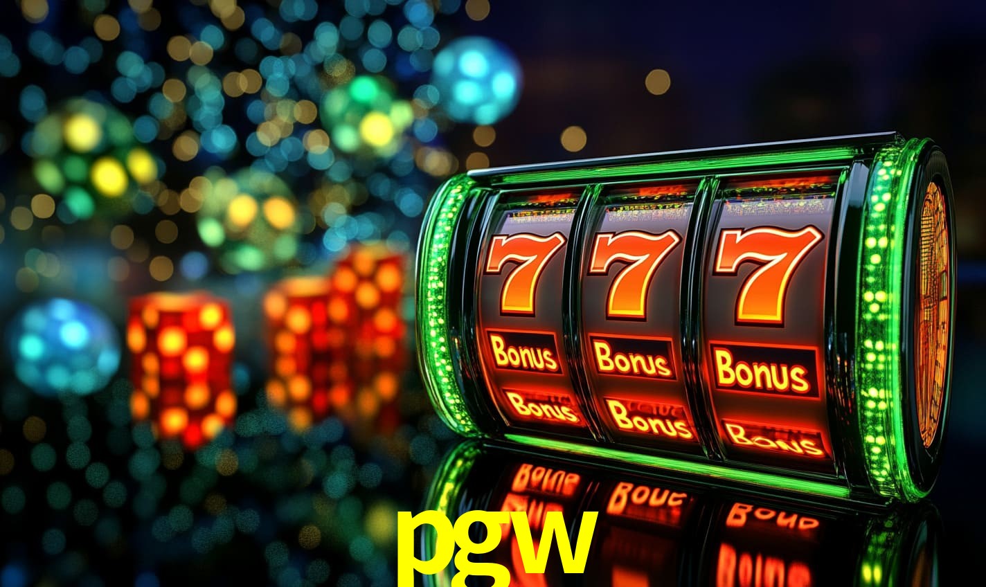 Recursos de Bônus pgw