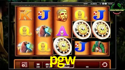 Descubra a Magia dos Jogos de Arcade no pgw