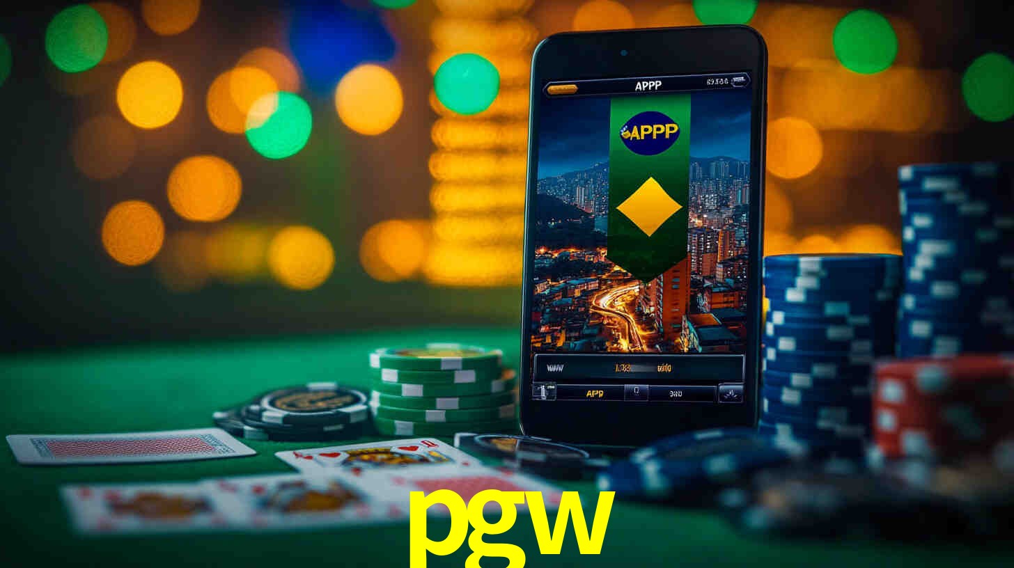 Estatísticas Esportivas pgw