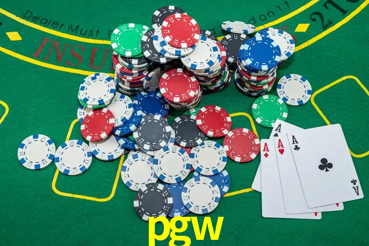 Diretório de Jogos pgw