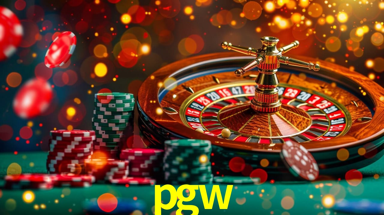 Casino Ao Vivo pgw