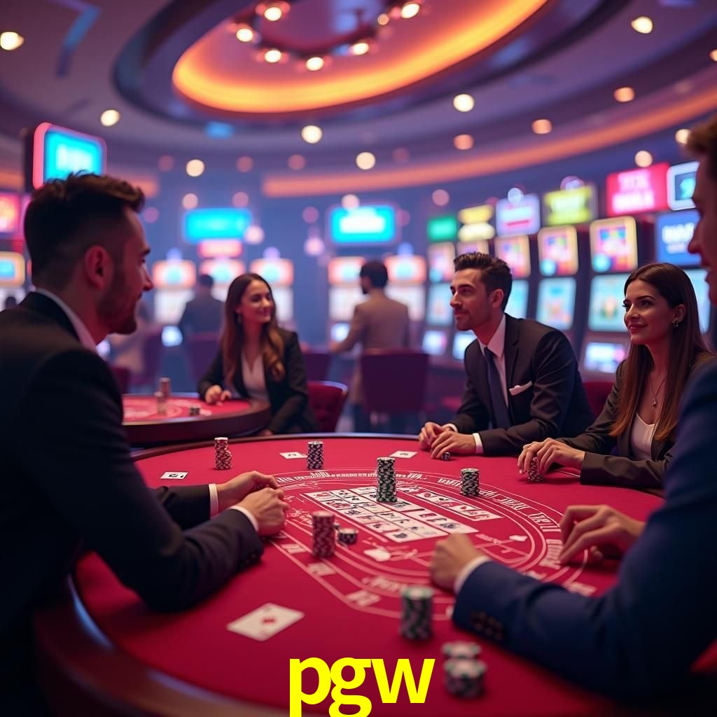 Jogos de Slot pgw