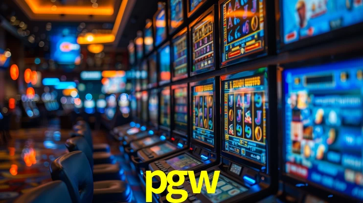 Desvendando o Mundo dos Jogos Virtuais na pgw