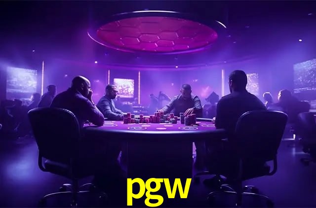 Bônus de Boas-vindas pgw